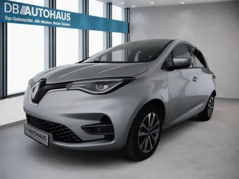 Annonce RENAULT ZOE Électrique 2021 d'occasion 