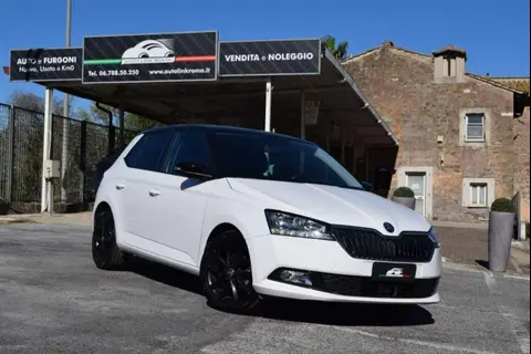 Annonce SKODA FABIA Essence 2021 d'occasion 