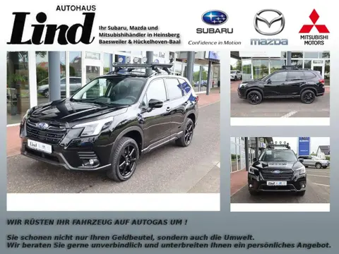 Used SUBARU FORESTER Petrol 2024 Ad 