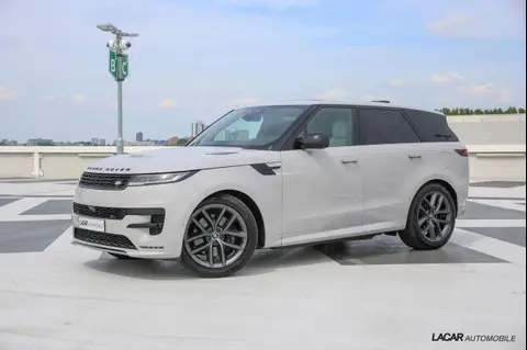 Used LAND ROVER RANGE ROVER SPORT Hybrid 2024 Ad 