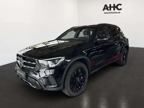 Used MERCEDES-BENZ CLASSE GLC Hybrid 2020 Ad 