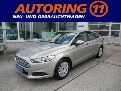 Used FORD MONDEO Petrol 2016 Ad 