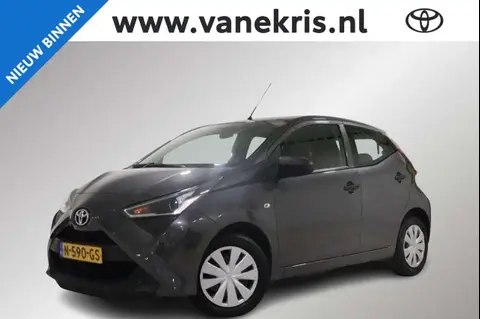 Used TOYOTA AYGO Petrol 2021 Ad 