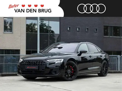 Annonce AUDI S8 Essence 2022 d'occasion 