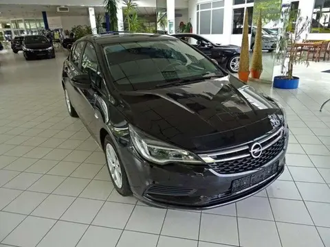 Annonce OPEL ASTRA Diesel 2018 d'occasion Allemagne