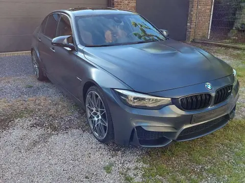 Annonce BMW M3 Essence 2018 d'occasion 