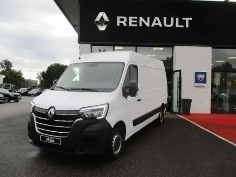 Used RENAULT MASTER Diesel 2022 Ad 