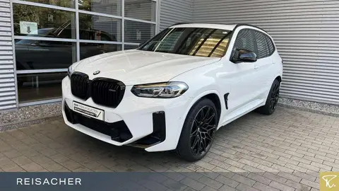 Annonce BMW X3 Essence 2023 d'occasion 