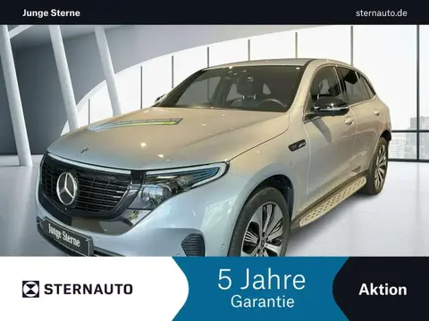 Annonce MERCEDES-BENZ EQC Électrique 2019 d'occasion 