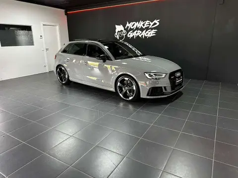 Annonce AUDI RS3 Essence 2019 d'occasion 