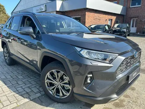 Annonce TOYOTA RAV4 Hybride 2024 d'occasion 