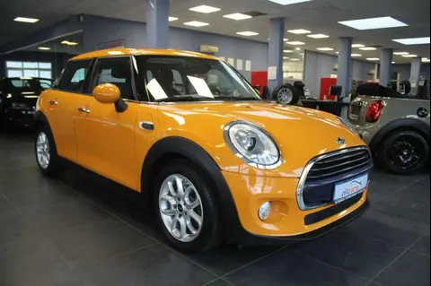 Used MINI COOPER Petrol 2016 Ad Germany