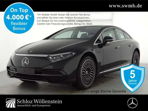 Used MERCEDES-BENZ EQS Electric 2021 Ad 