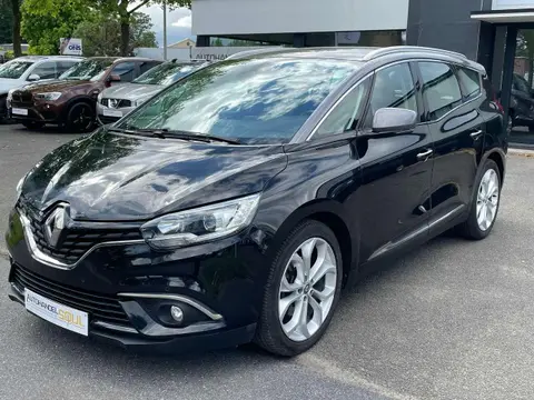 Used RENAULT GRAND SCENIC Petrol 2018 Ad 