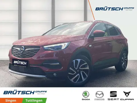 Used OPEL GRANDLAND Petrol 2019 Ad 