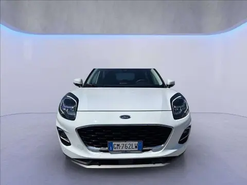 Annonce FORD PUMA Hybride 2023 d'occasion 