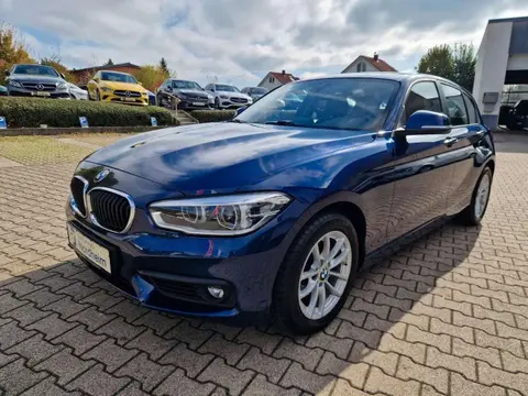 Used BMW SERIE 1 Diesel 2019 Ad 