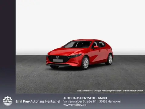 Annonce MAZDA 3 Essence 2024 d'occasion 