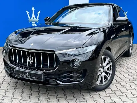 Used MASERATI LEVANTE Petrol 2019 Ad 