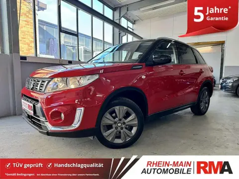 Used SUZUKI VITARA Petrol 2019 Ad 