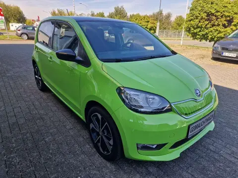 Annonce SKODA CITIGO Électrique 2020 d'occasion 