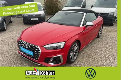 Annonce AUDI S5 Essence 2021 d'occasion 