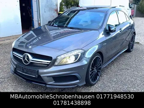 Used MERCEDES-BENZ CLASSE A Petrol 2015 Ad 