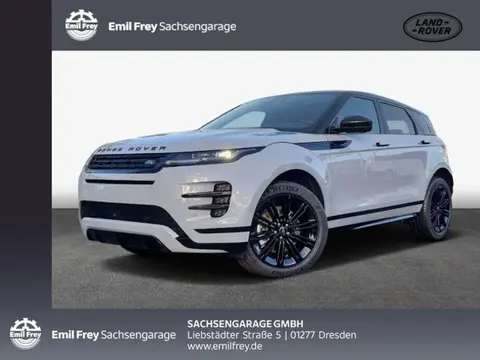 Annonce LAND ROVER RANGE ROVER EVOQUE Diesel 2024 d'occasion 