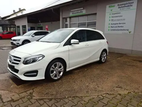 Used MERCEDES-BENZ CLASSE B Petrol 2016 Ad 