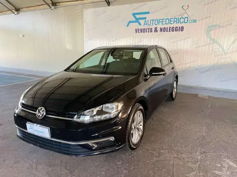 Used VOLKSWAGEN GOLF Diesel 2018 Ad 