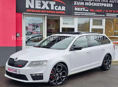 Used SKODA OCTAVIA Petrol 2016 Ad 