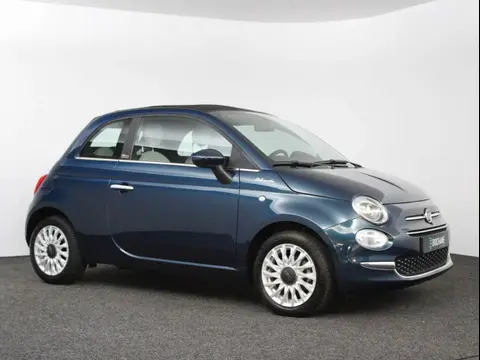 Used FIAT 500C Petrol 2022 Ad 