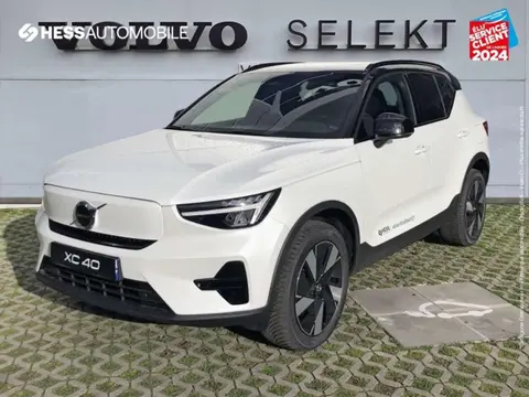 Annonce VOLVO XC40 Électrique 2024 d'occasion 