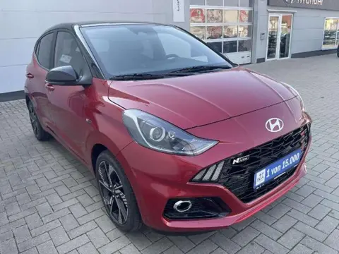 Annonce HYUNDAI I10 Essence 2024 d'occasion 