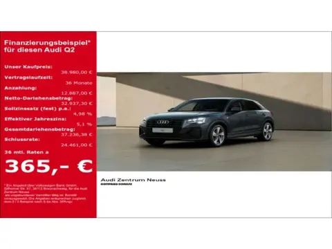 Used AUDI Q2 Petrol 2024 Ad 