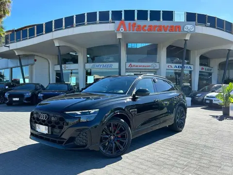 Used AUDI Q8 Hybrid 2024 Ad 