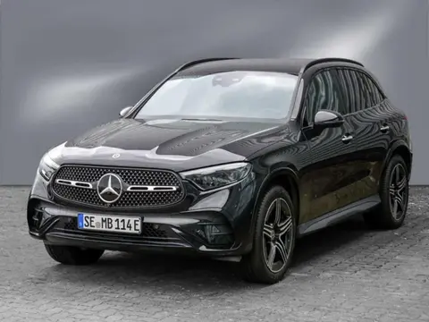 Annonce MERCEDES-BENZ CLASSE GLC Hybride 2023 d'occasion Allemagne