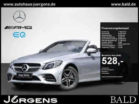 Used MERCEDES-BENZ CLASSE C Petrol 2023 Ad 