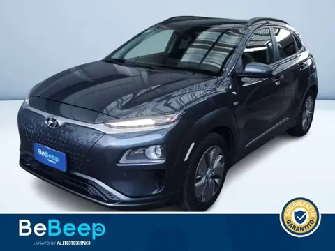 Annonce HYUNDAI KONA Électrique 2020 d'occasion 