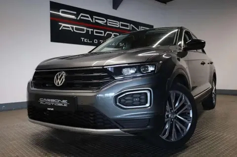 Annonce VOLKSWAGEN T-ROC Diesel 2019 d'occasion 