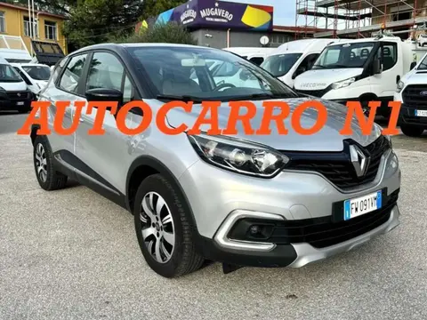 Used RENAULT CAPTUR Diesel 2019 Ad 