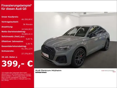 Annonce AUDI Q5 Hybride 2021 d'occasion 