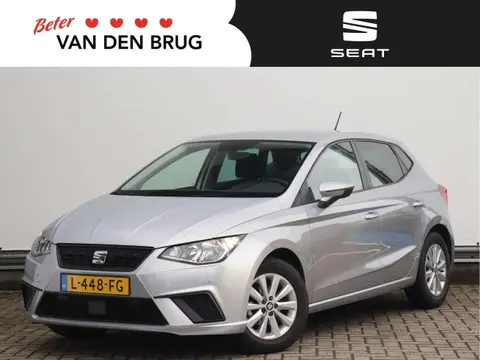 Annonce SEAT IBIZA Essence 2021 d'occasion 