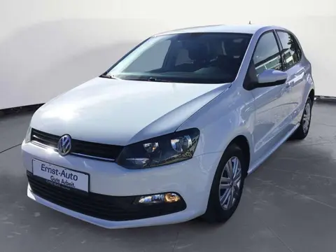 Annonce VOLKSWAGEN POLO Essence 2017 d'occasion 