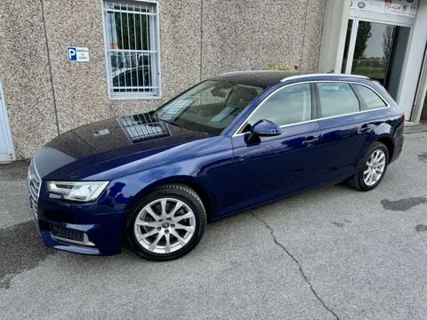 Annonce AUDI A4 Diesel 2019 d'occasion 