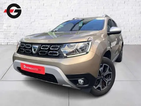 Used DACIA DUSTER LPG 2021 Ad 