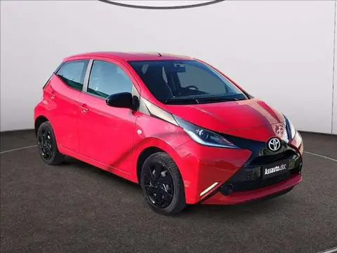 Used TOYOTA AYGO Petrol 2015 Ad 