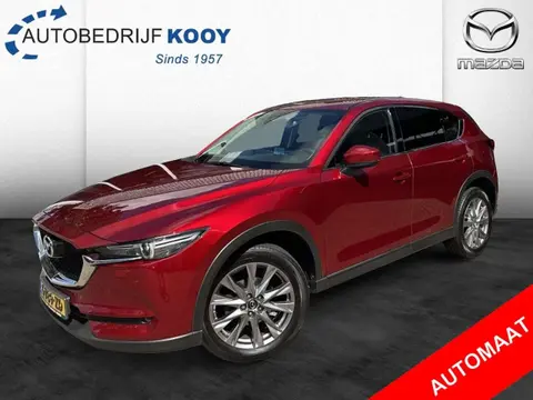 Annonce MAZDA CX-5 Essence 2019 d'occasion 