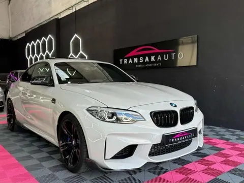 Used BMW M2 Petrol 2018 Ad 