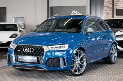 Annonce AUDI RSQ3 Essence 2016 d'occasion 